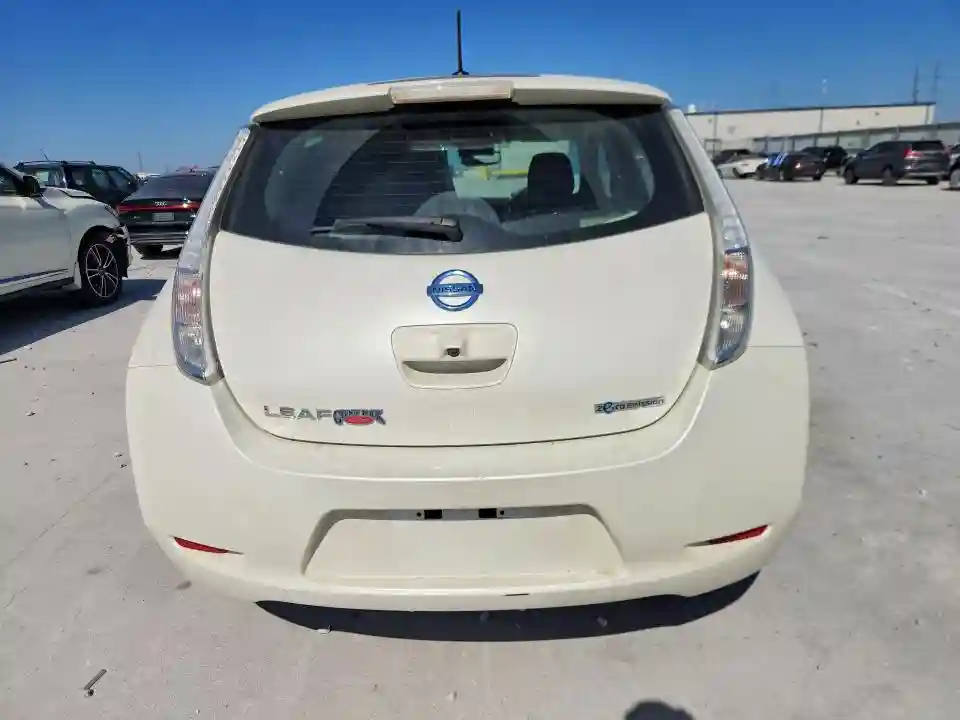 1N4BZ0CP5GC308917 2016 NISSAN LEAF-5