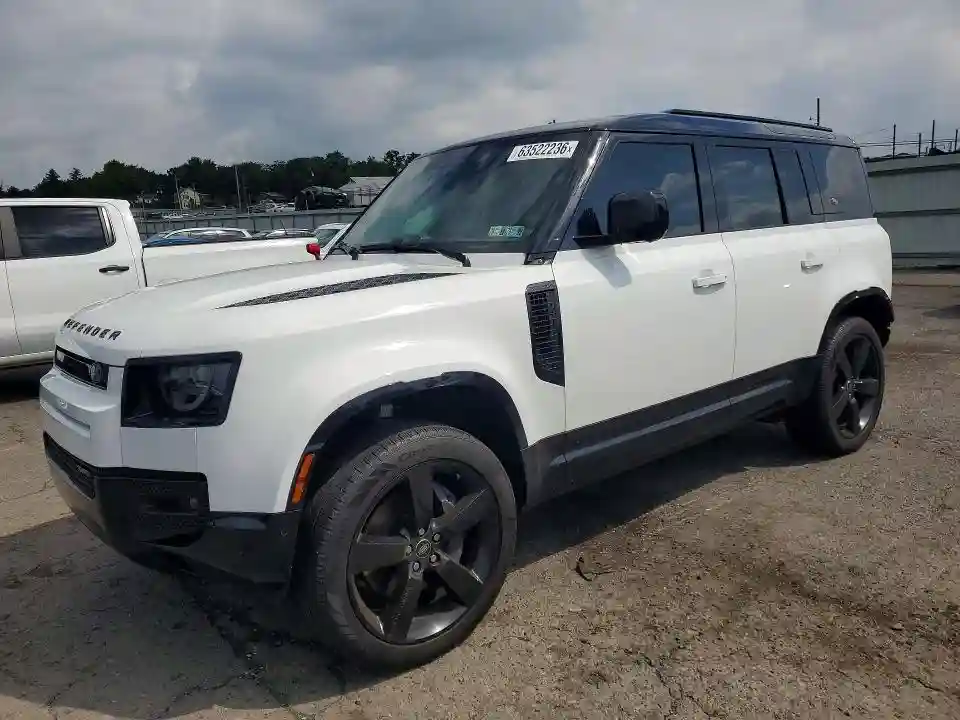 SALE2EEU0P2141442 2023 LAND ROVER DEFENDER-0
