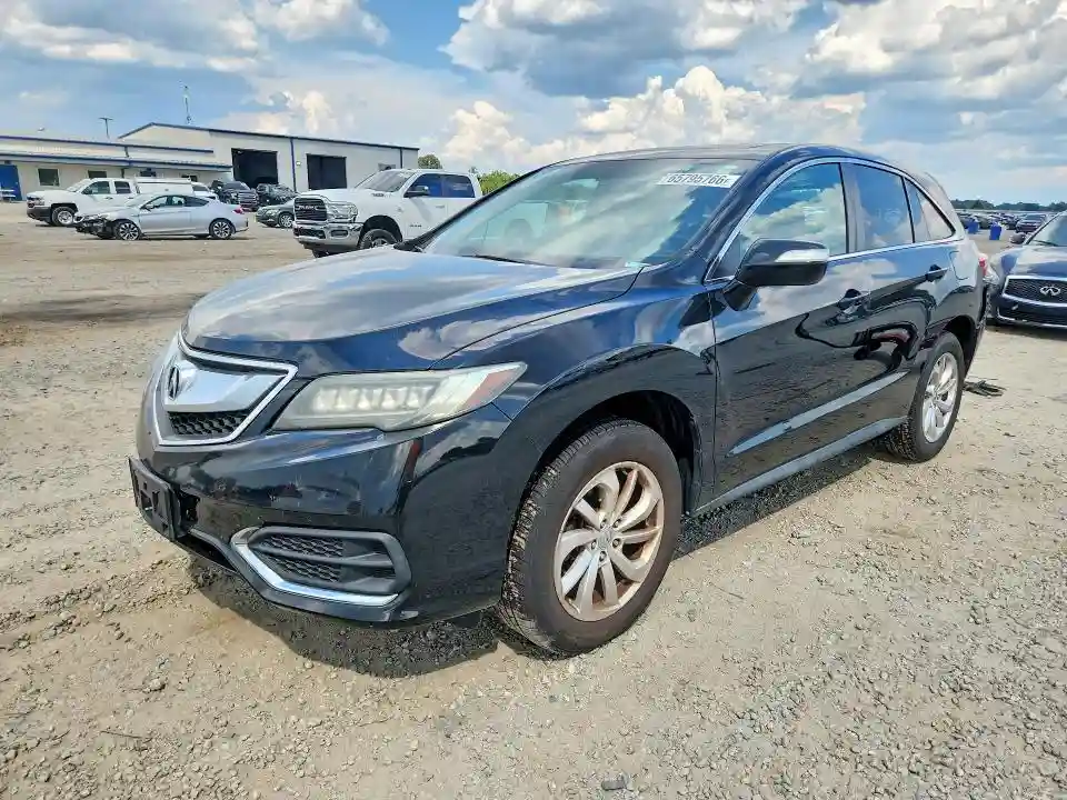 5J8TB4H39GL001817 2016 ACURA RDX-0