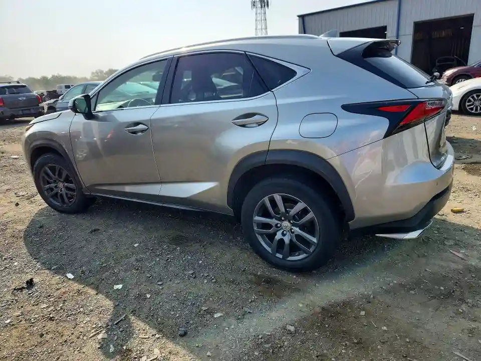 JTJBARBZ7G2088160 2016 LEXUS NX-1