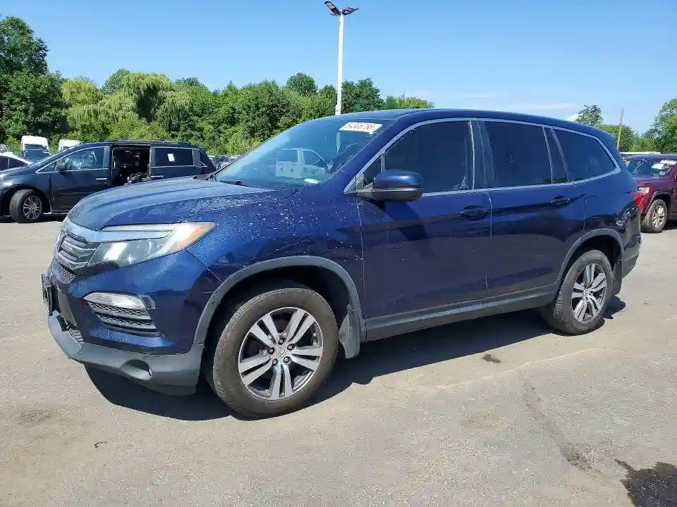 5FNYF6H74GB053950 2016 HONDA PILOT-0