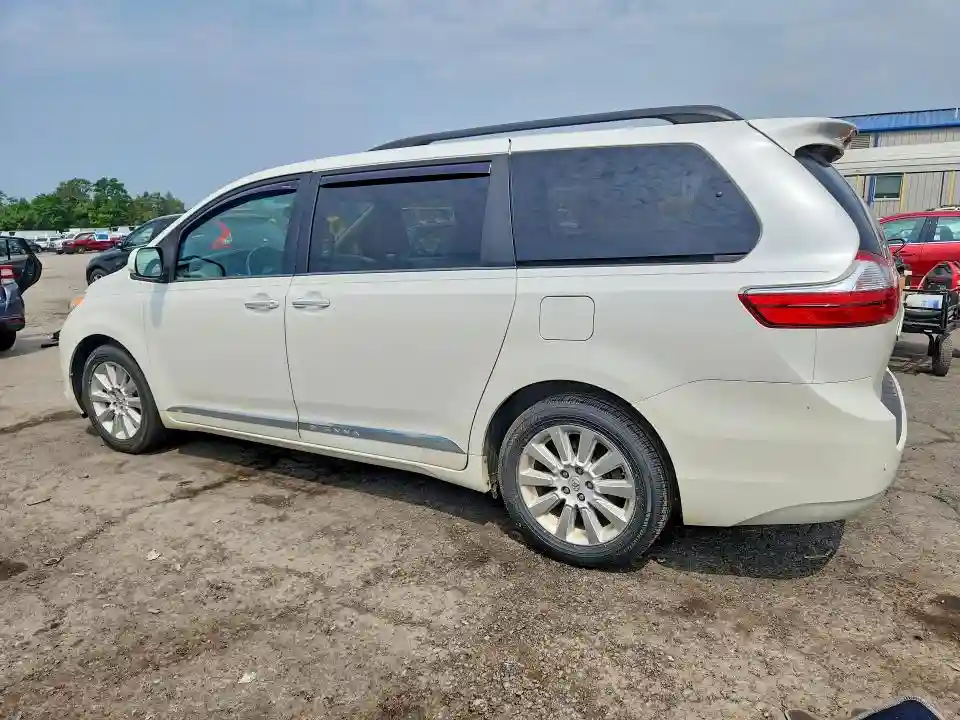 5TDDK3DCXFS121528 2015 TOYOTA SIENNA-1