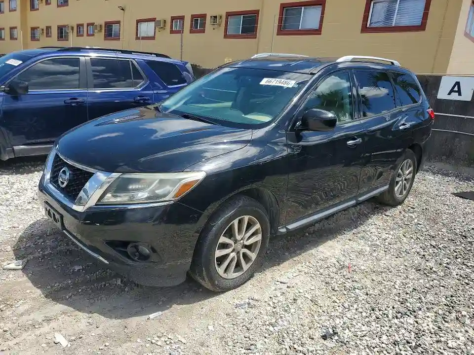 5N1AR2MM0GC615655 2016 NISSAN PATHFINDER-0