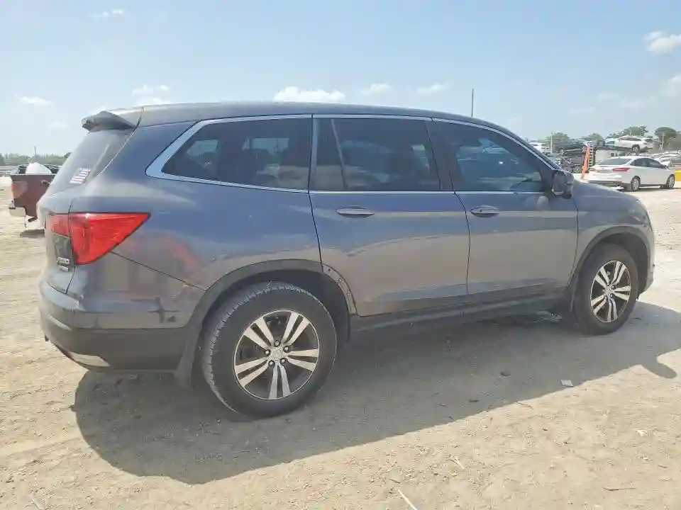 5FNYF6H61GB096407 2016 HONDA PILOT-2