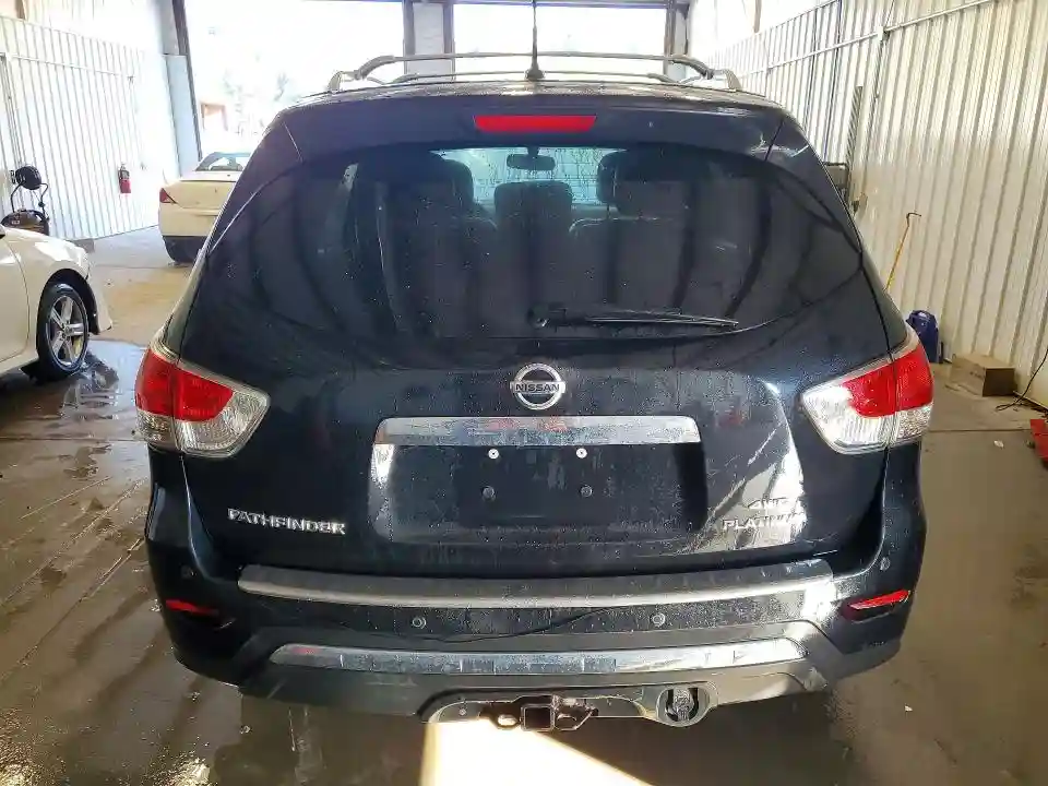 5N1AR2MM5FC683464 2015 NISSAN PATHFINDER-5