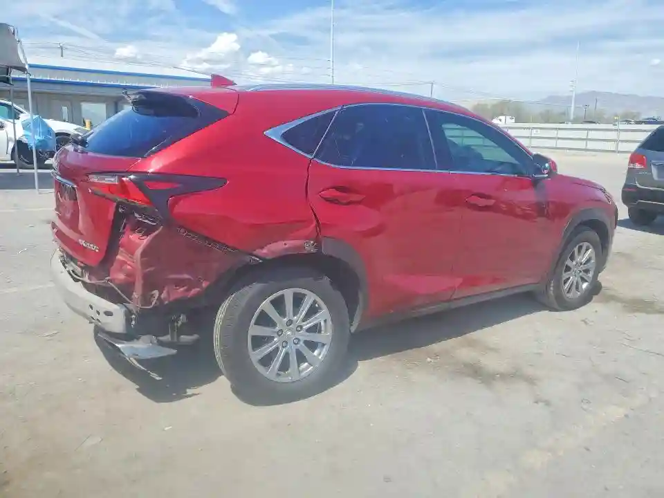 JTJYARBZ1F2010143 2015 LEXUS NX-2