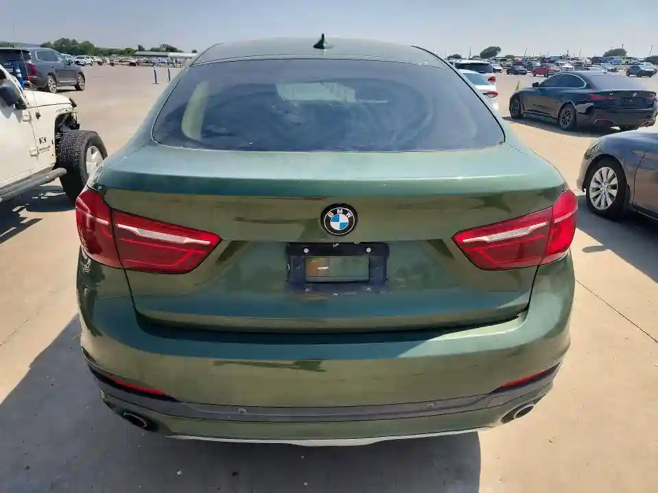 5UXKU0C54F0F91741 2015 BMW X6-5