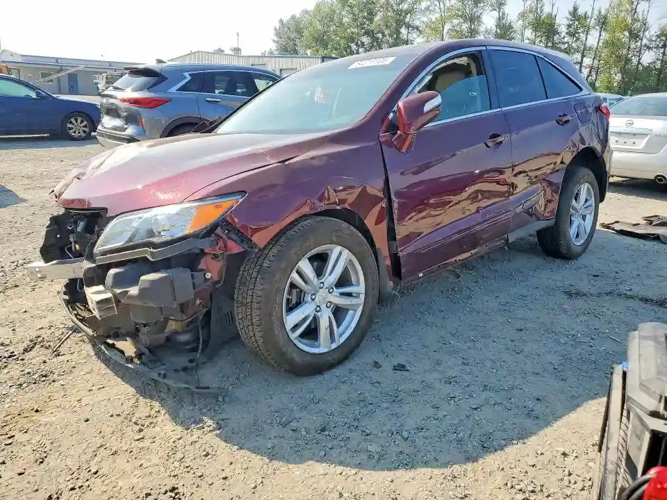 5J8TB4H57FL010676 2015 ACURA RDX-0