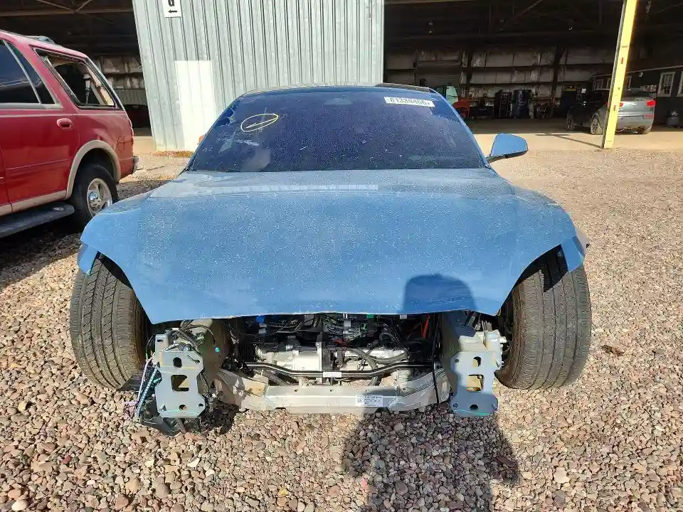 5YJSA1E64TF558691 2026 TESLA MODEL S-4