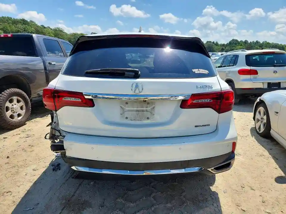 5J8YD4H53KL027064 2019 ACURA MDX-5