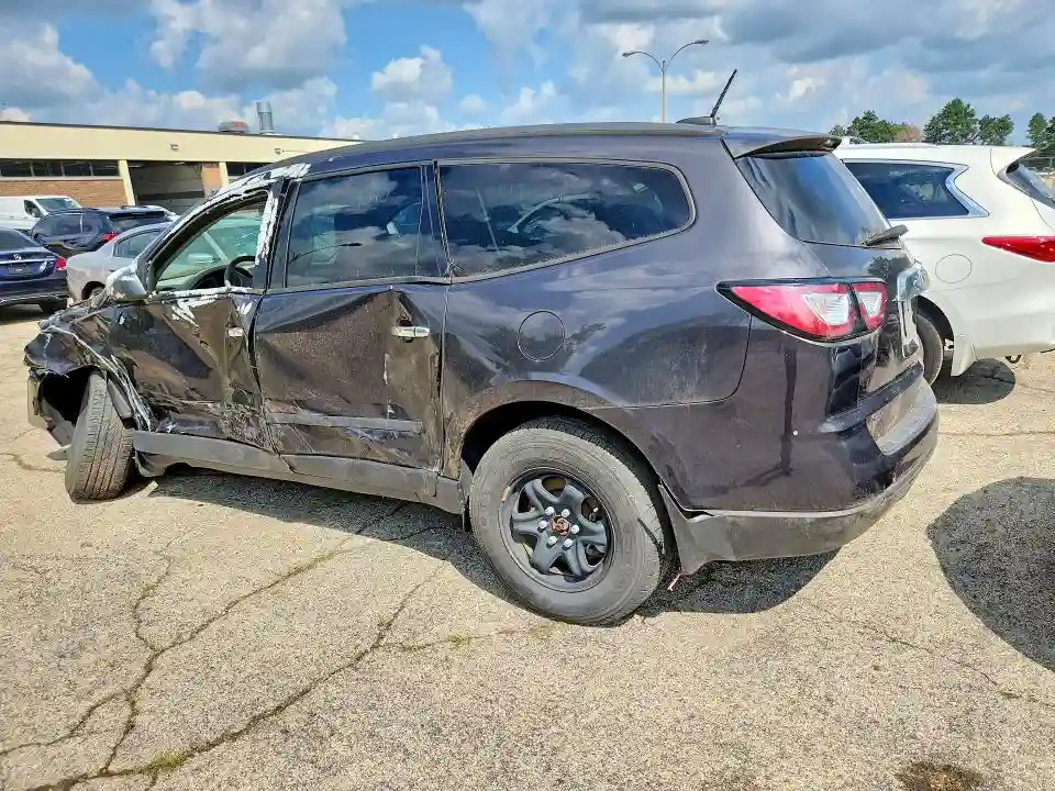 1GNKVFKD6GJ208313 2016 CHEVROLET TRAVERSE-1