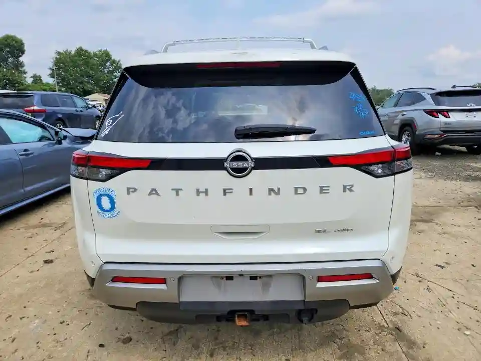 5N1DR3CD0RC284826 2024 NISSAN PATHFINDER-5