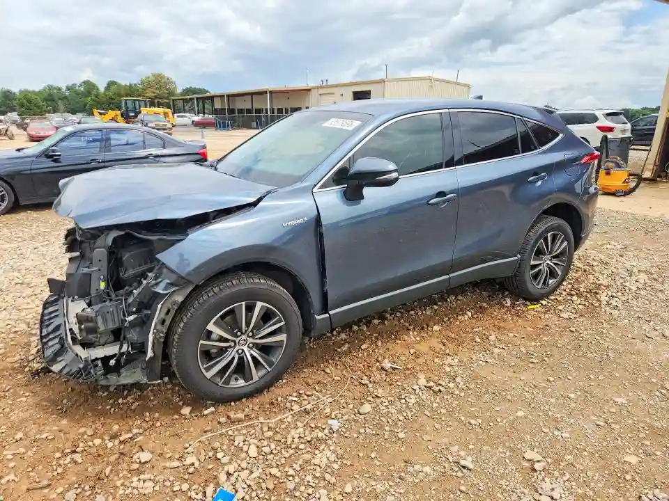 JTEAAAAH1MJ013069 2021 TOYOTA VENZA-0