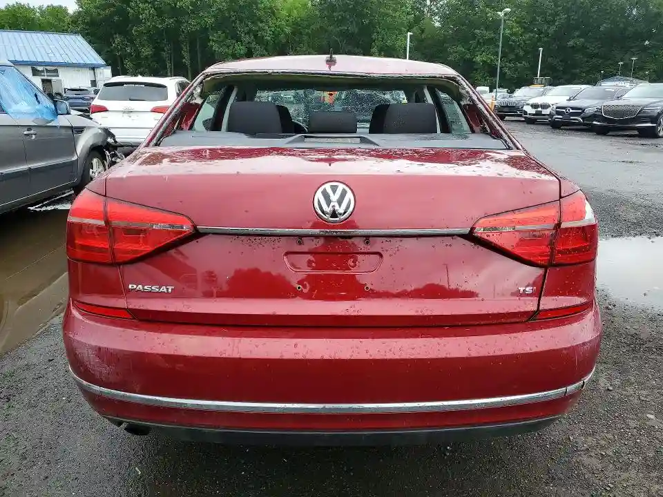 1VWAT7A39GC050219 2016 VOLKSWAGEN PASSAT-5