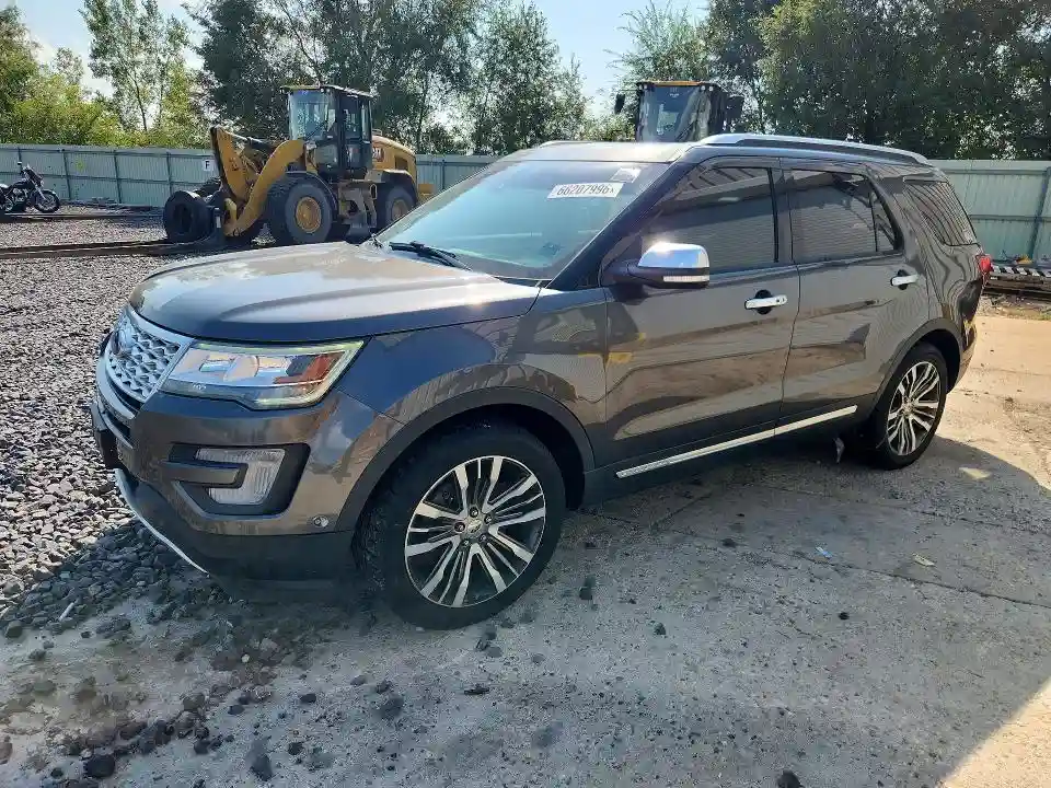 1FM5K8HT0HGC45649 2017 FORD EXPLORER-0