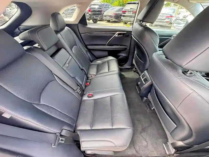 2T2ZZMCA9HC075141 2017 LEXUS RX350-5
