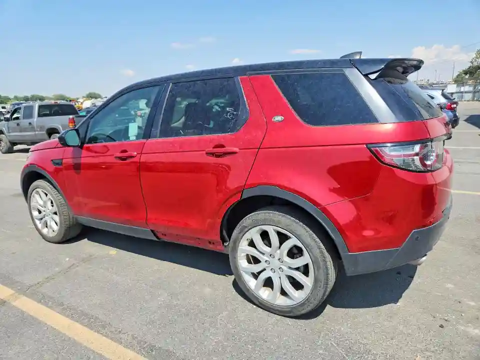 SALCT2FX1KH813266 2019 LAND ROVER DISCOVERY-1
