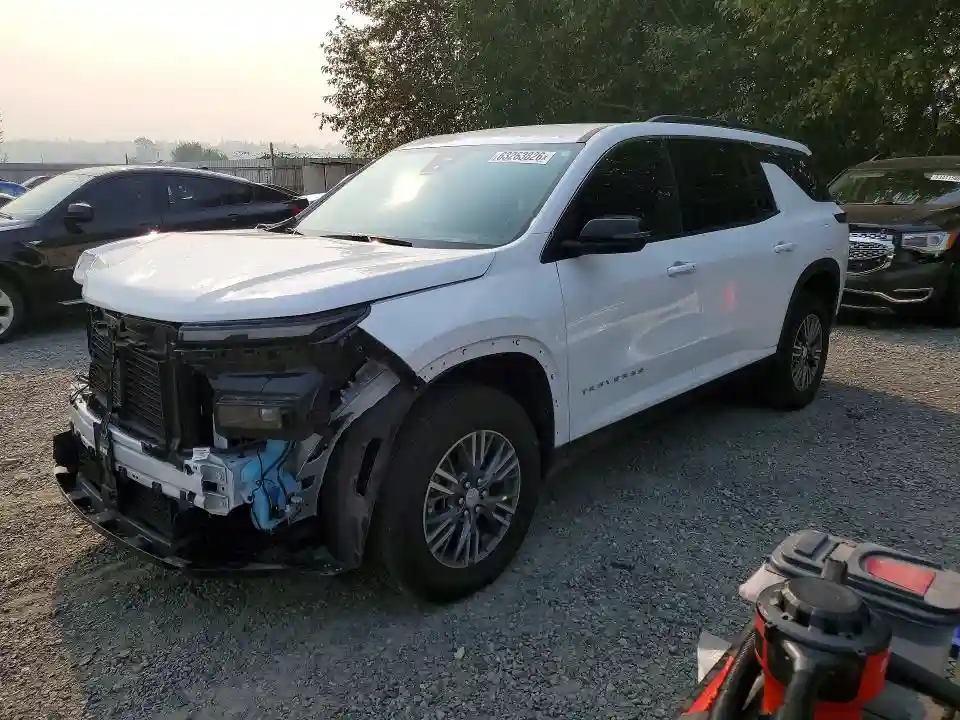1GNEVGRS3SJ283860 2025 CHEVROLET TRAVERSE-0
