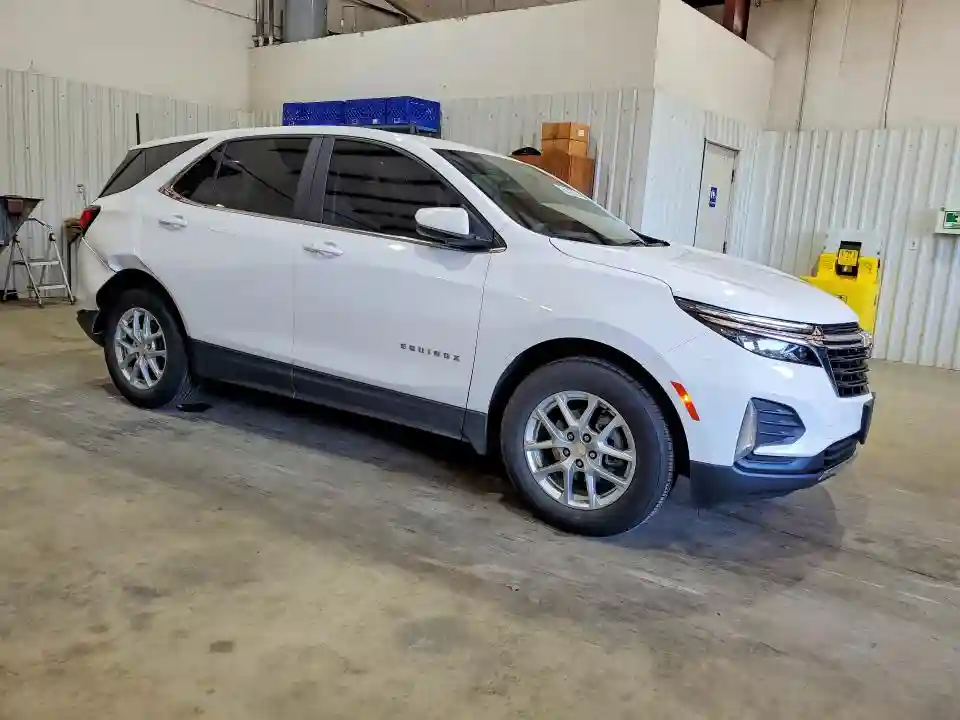 3GNAXKEV9NL254744 2022 CHEVROLET EQUINOX-3
