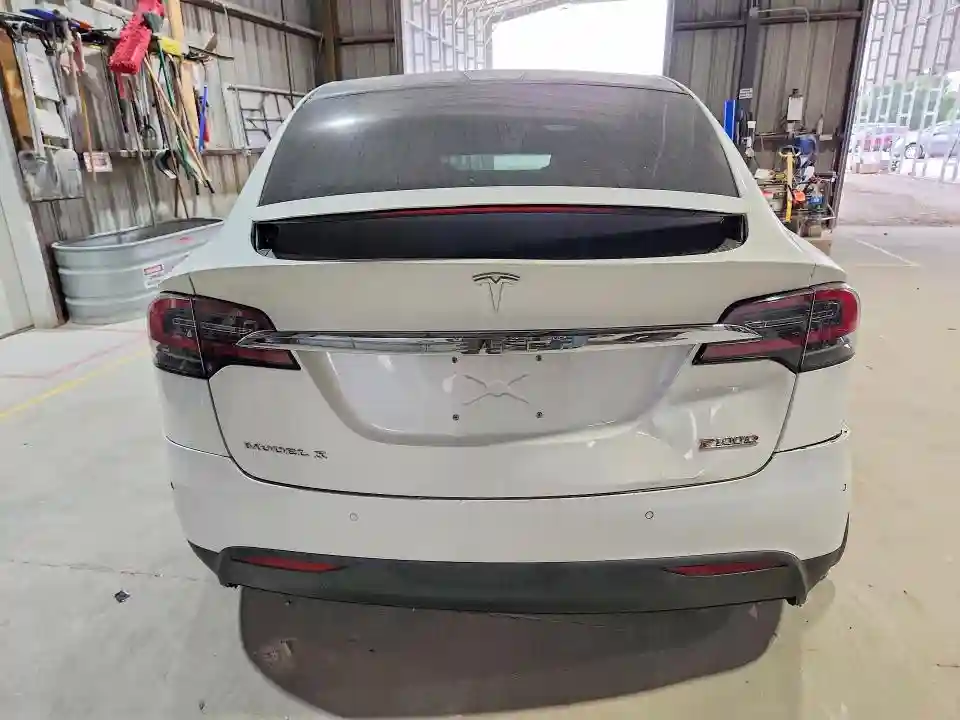 5YJXCBE49GF016562 2016 TESLA MODEL X-5