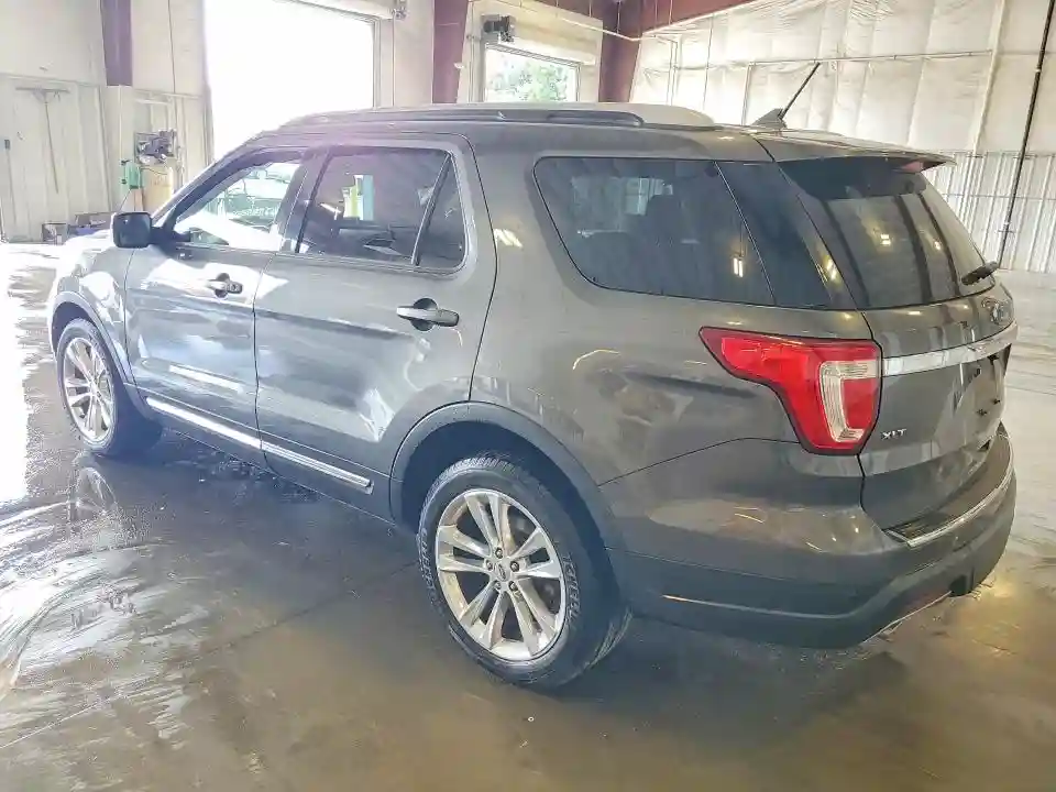 1FM5K8D80JGA33003 2018 FORD EXPLORER-1