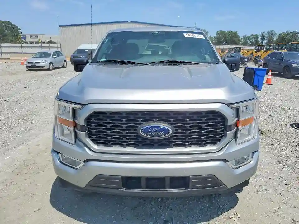 1FTEW1CPXMKE21267 2021 FORD F150-4
