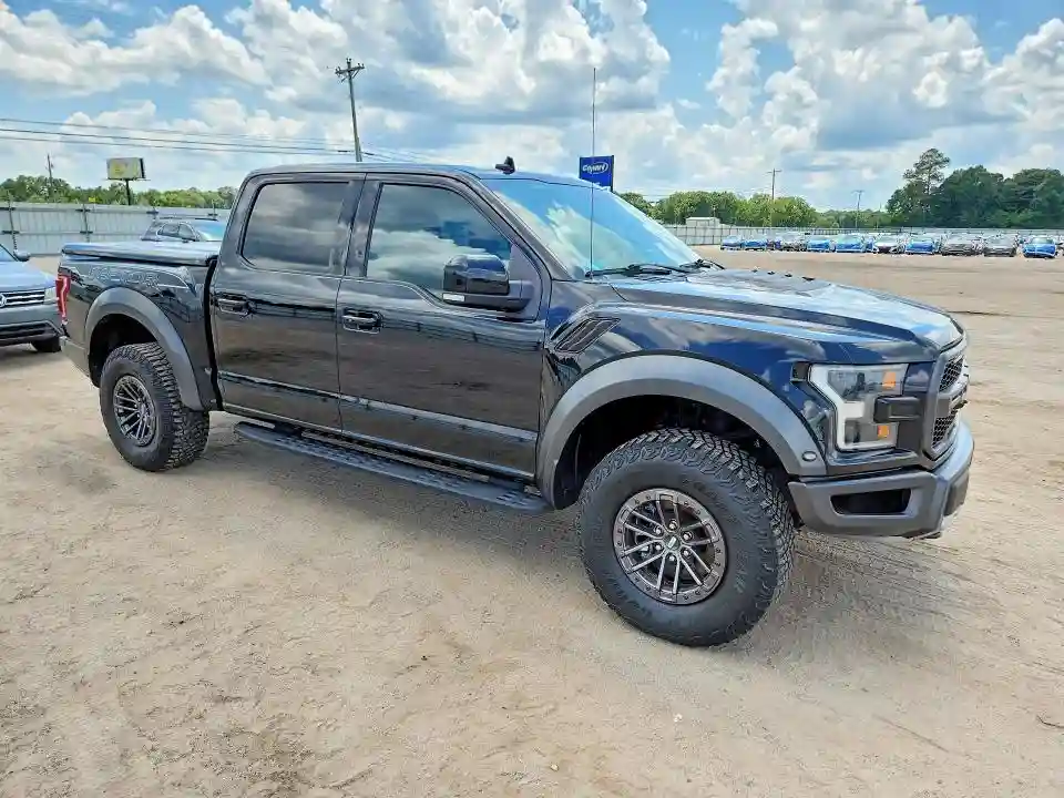 1FTFW1RG2KFA07725 2019 FORD F150-3