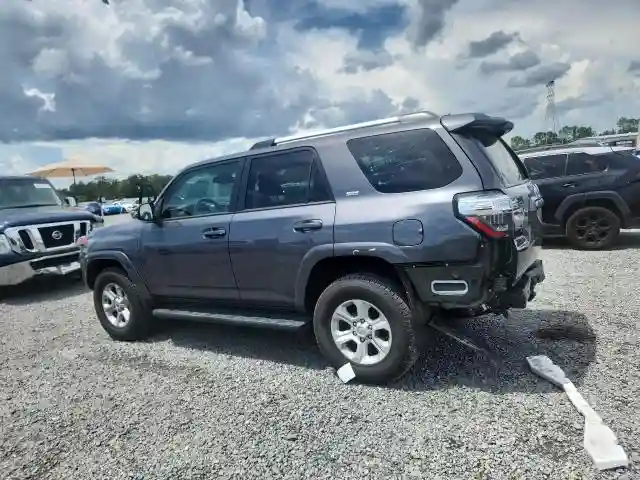 JTENU5JR8P6091140 2023 TOYOTA 4RUNNER-1