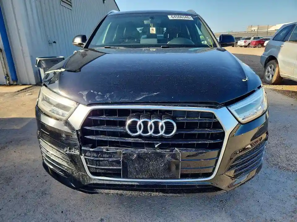 WA1FFCFS4GR012767 2016 AUDI Q3-4