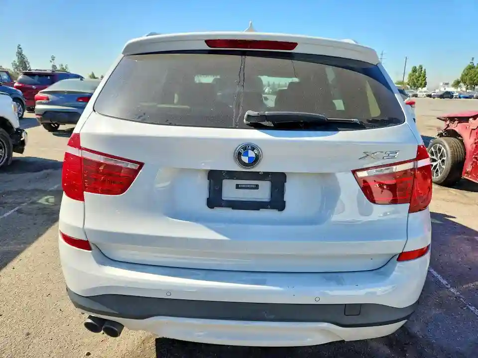 5UXWZ7C30H0V88751 2017 BMW X3-5