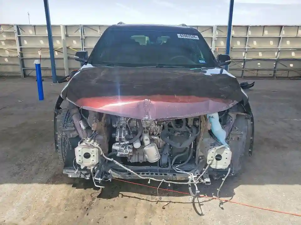 1GNEVNKW8NJ104444 2022 CHEVROLET TRAVERSE-4