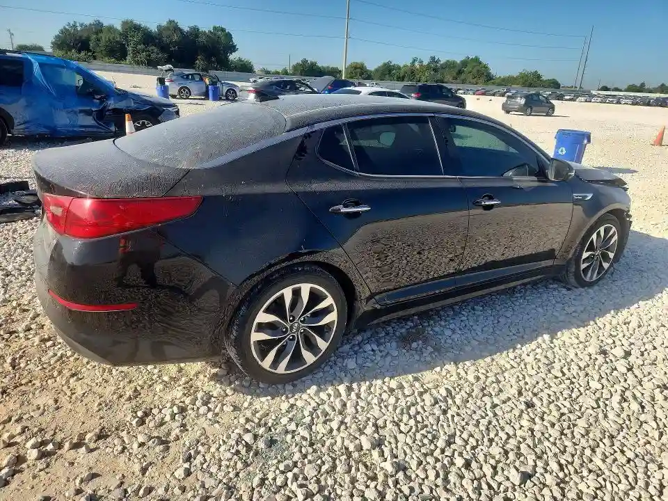 5XXGR4A62FG396809 2015 KIA OPTIMA-2