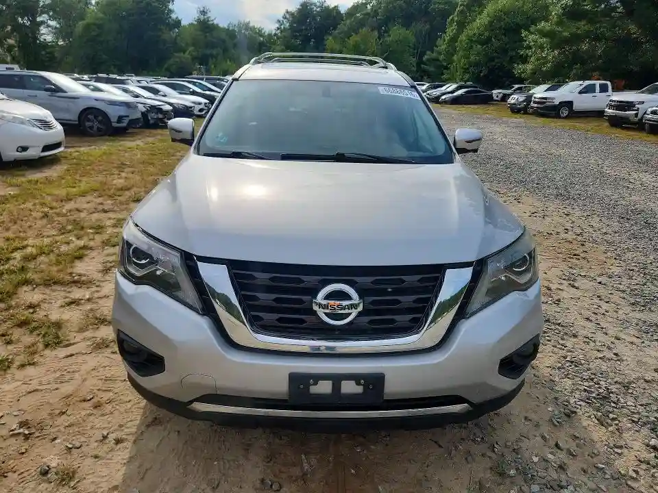 5N1DR2MM4JC677922 2018 NISSAN PATHFINDER-4