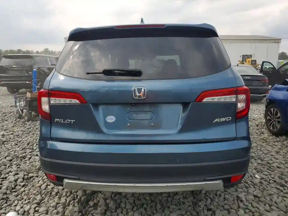 5FNYF6H32LB066400 2020 HONDA PILOT-5