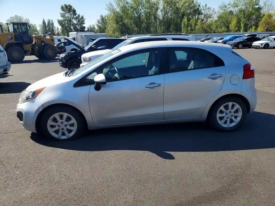 KNADM5A30F6459110 2015 KIA RIO-0
