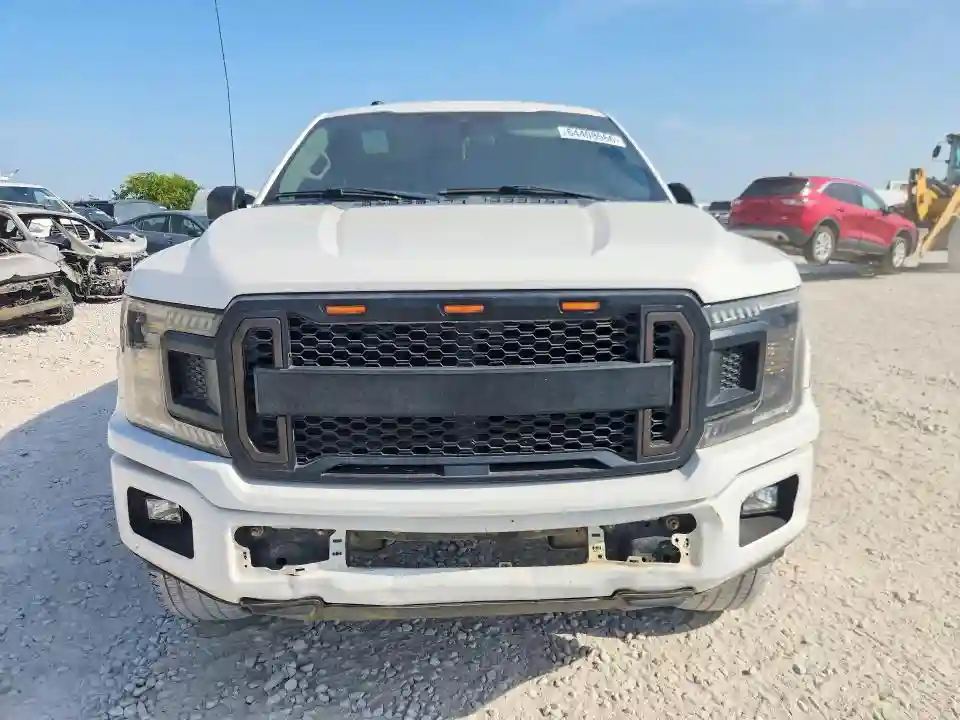 1FTEW1C59KKE69533 2019 FORD F150-4