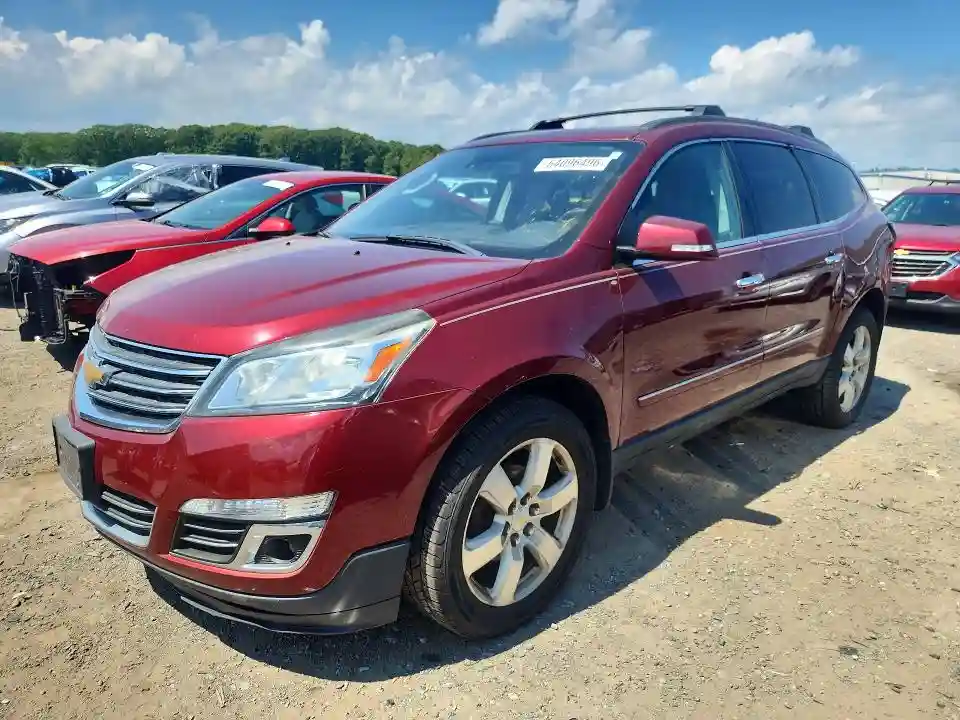 1GNKVJKD7HJ182485 2017 CHEVROLET TRAVERSE-0