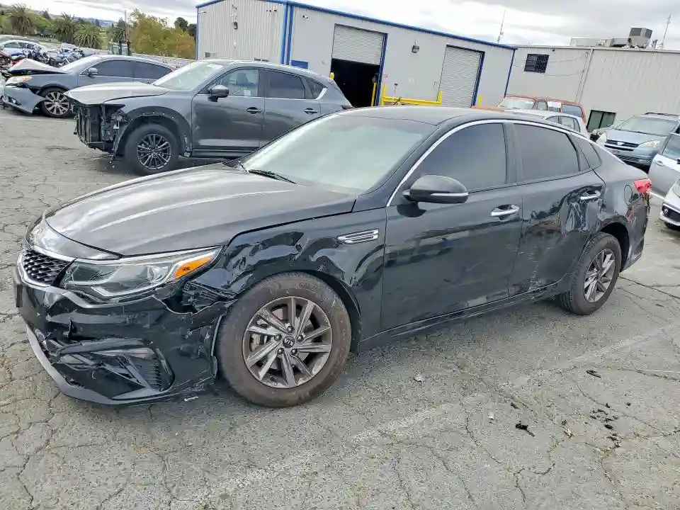 5XXGT4L35LG380491 2020 KIA OPTIMA-0