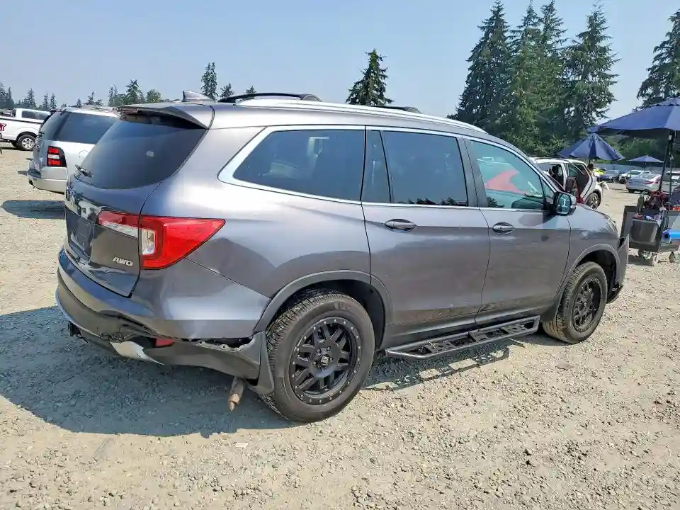 5FNYF6H5XKB029689 2019 HONDA PILOT-2