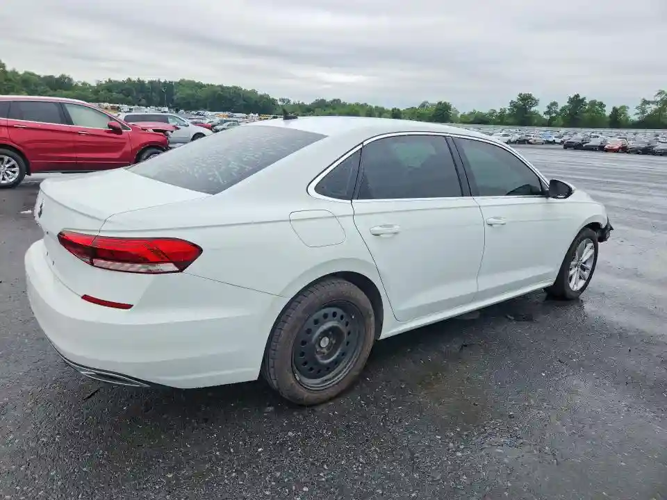 1VWSA7A37LC018891 2020 VOLKSWAGEN PASSAT-2