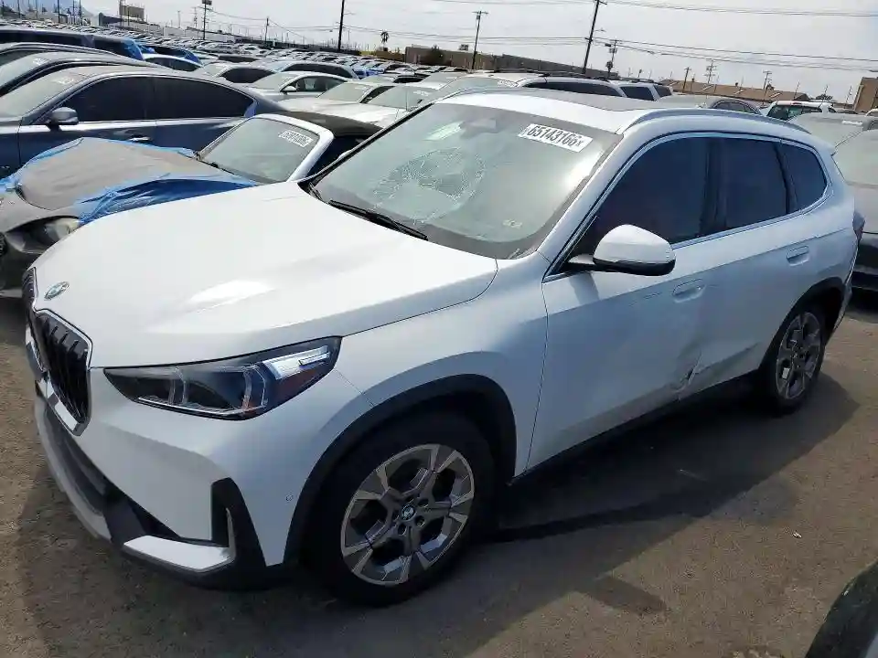 WBX73EF0XP5Y21522 2023 BMW X1-0