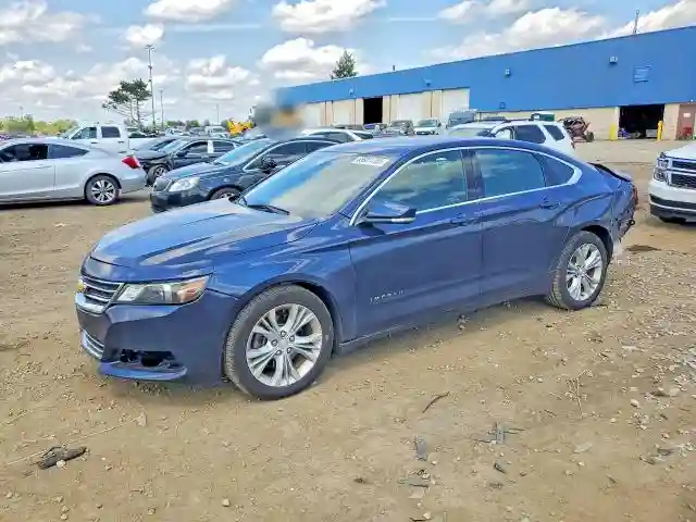 2G11Z5S34K9120044 2019 CHEVROLET IMPALA-0
