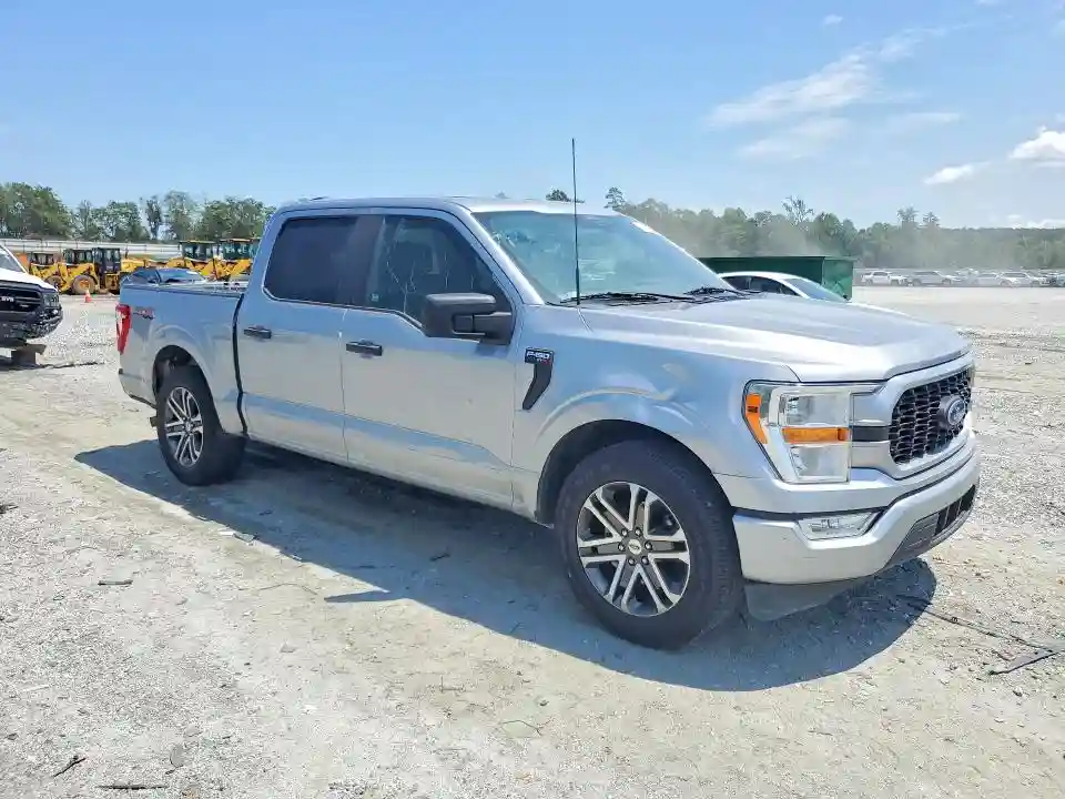 1FTEW1CPXMKE21267 2021 FORD F150-3