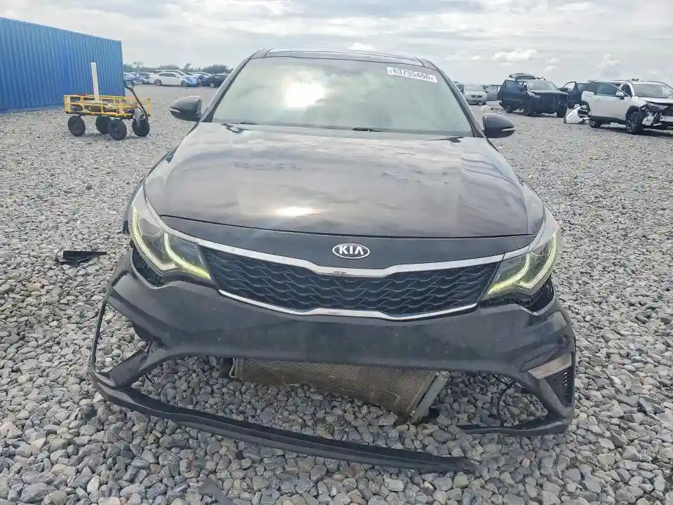 5XXGT4L36KG293116 2019 KIA OPTIMA-4