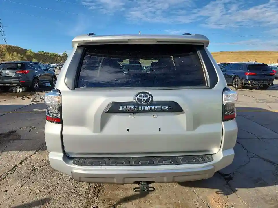 JTEBU5JR9G5364739 2016 TOYOTA 4RUNNER-5