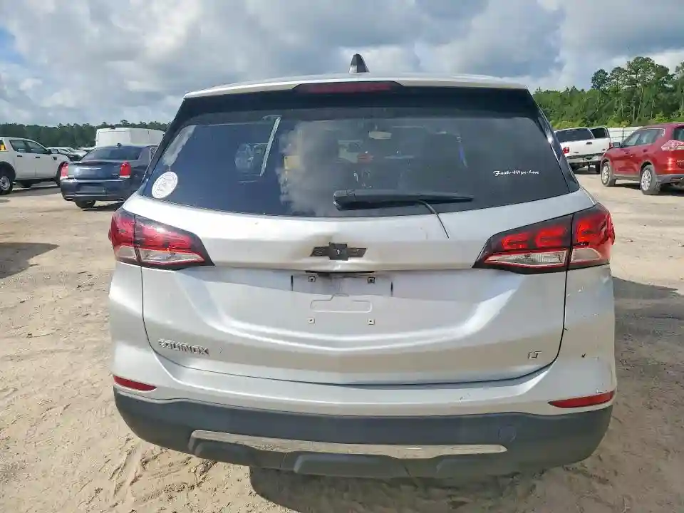 3GNAXKEV9NS188637 2022 CHEVROLET EQUINOX-5