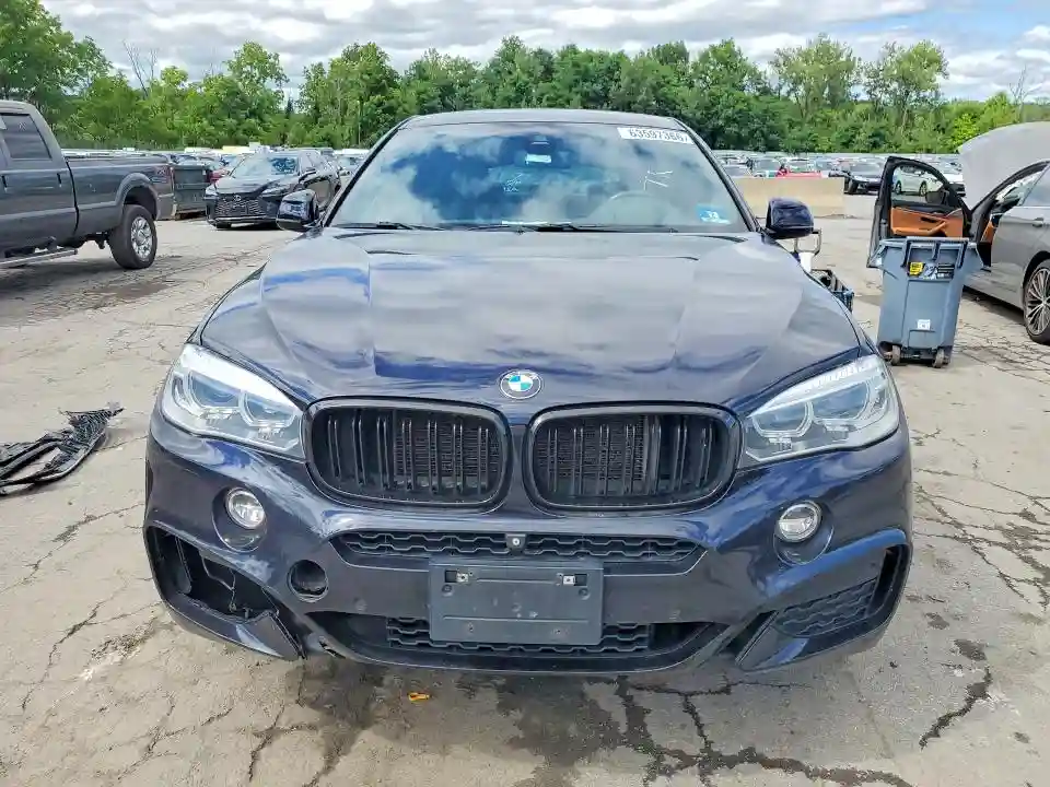 5UXKU2C5XF0N76864 2015 BMW X6-4