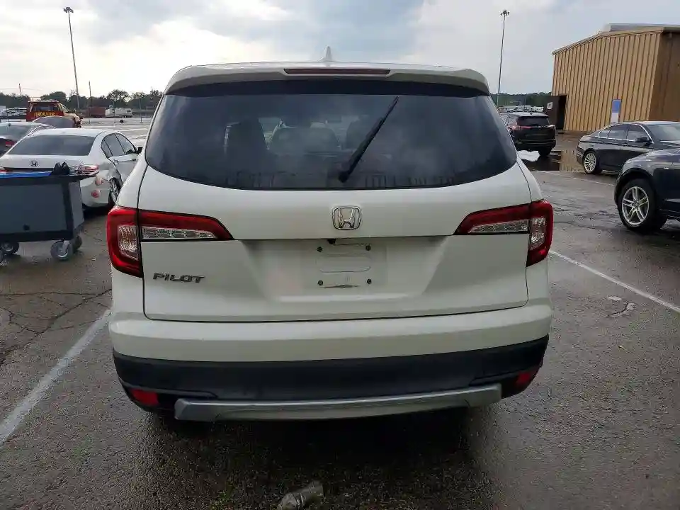 5FNYF5H40KB011557 2019 HONDA PILOT-5