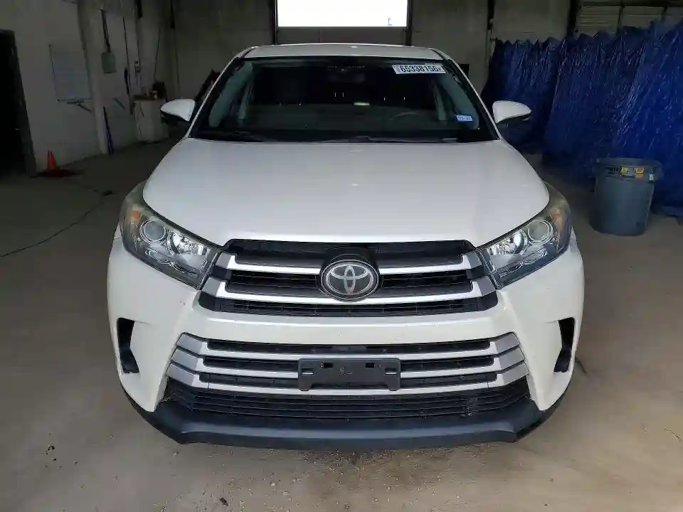 5TDZZRFH7KS337120 2019 TOYOTA HIGHLANDER-4