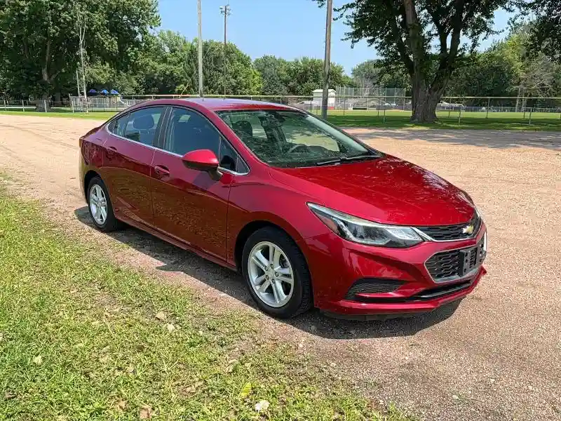1G1BE5SM0H7160432 2017 CHEVROLET CRUZE-0